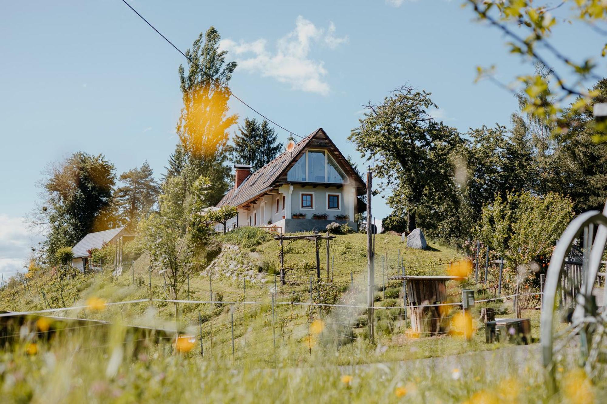 Holiday home Am Herbsthof Leutschach